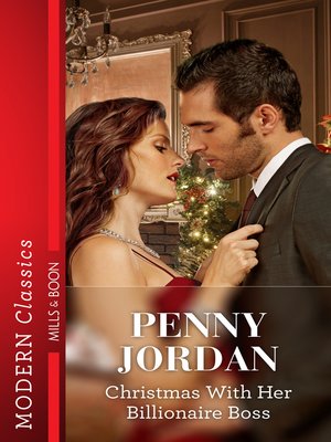 cover image of Christmas With Her Billionaire Boss